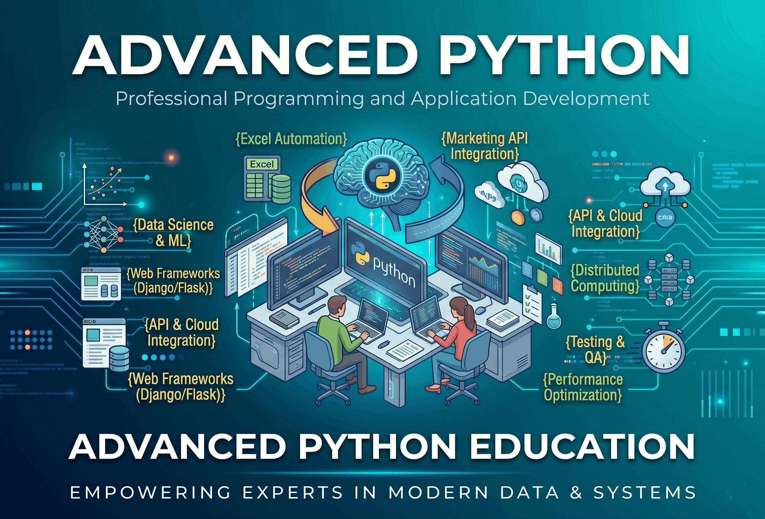 Data Science & Python